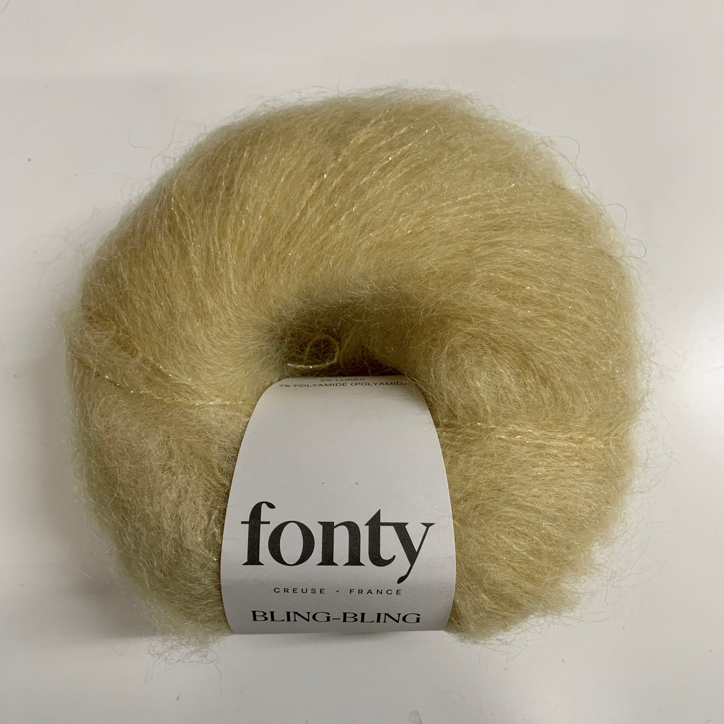 Fonty - Bling-Bling