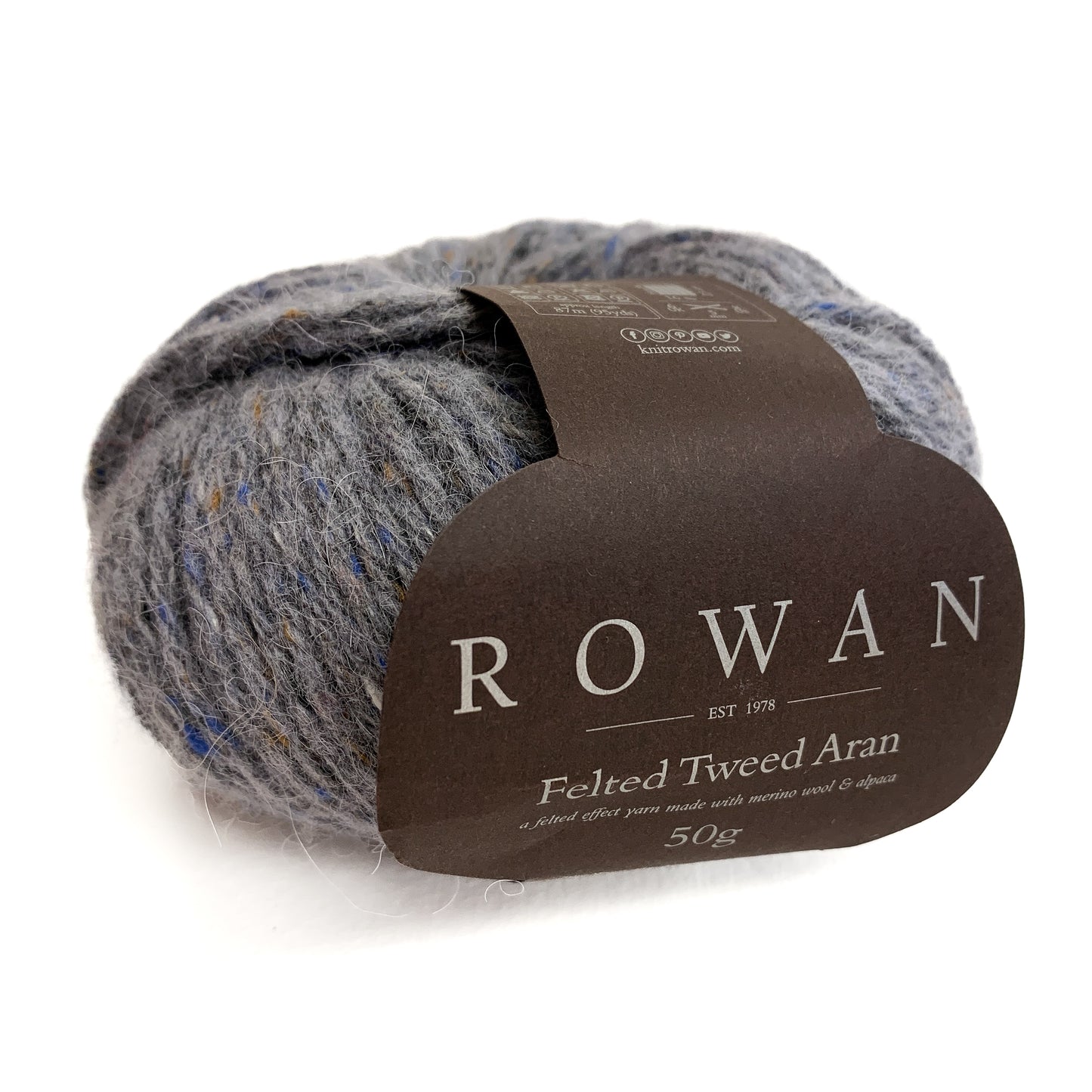 Rowan - Felted Tweed Aran