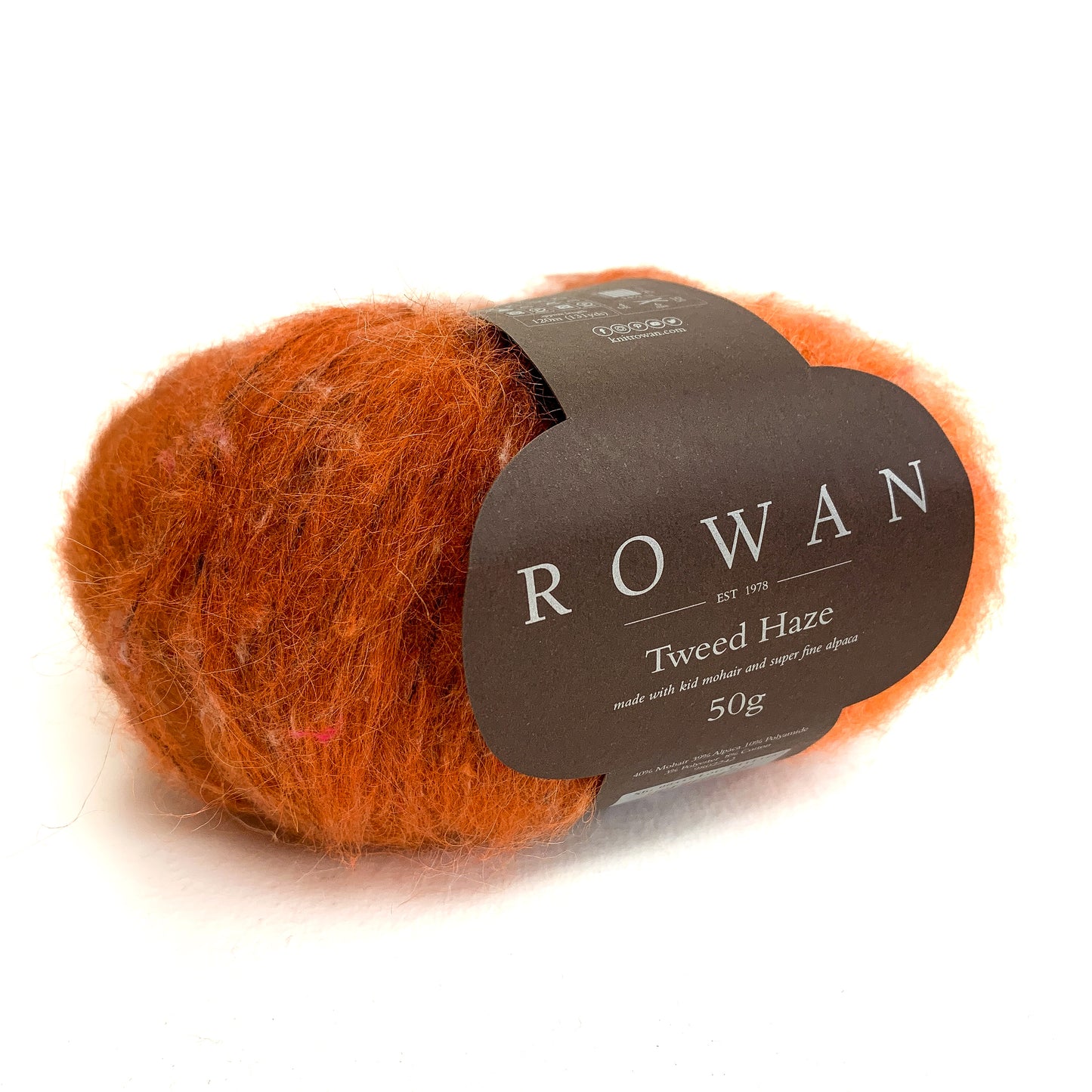 Rowan - Tweed Haze