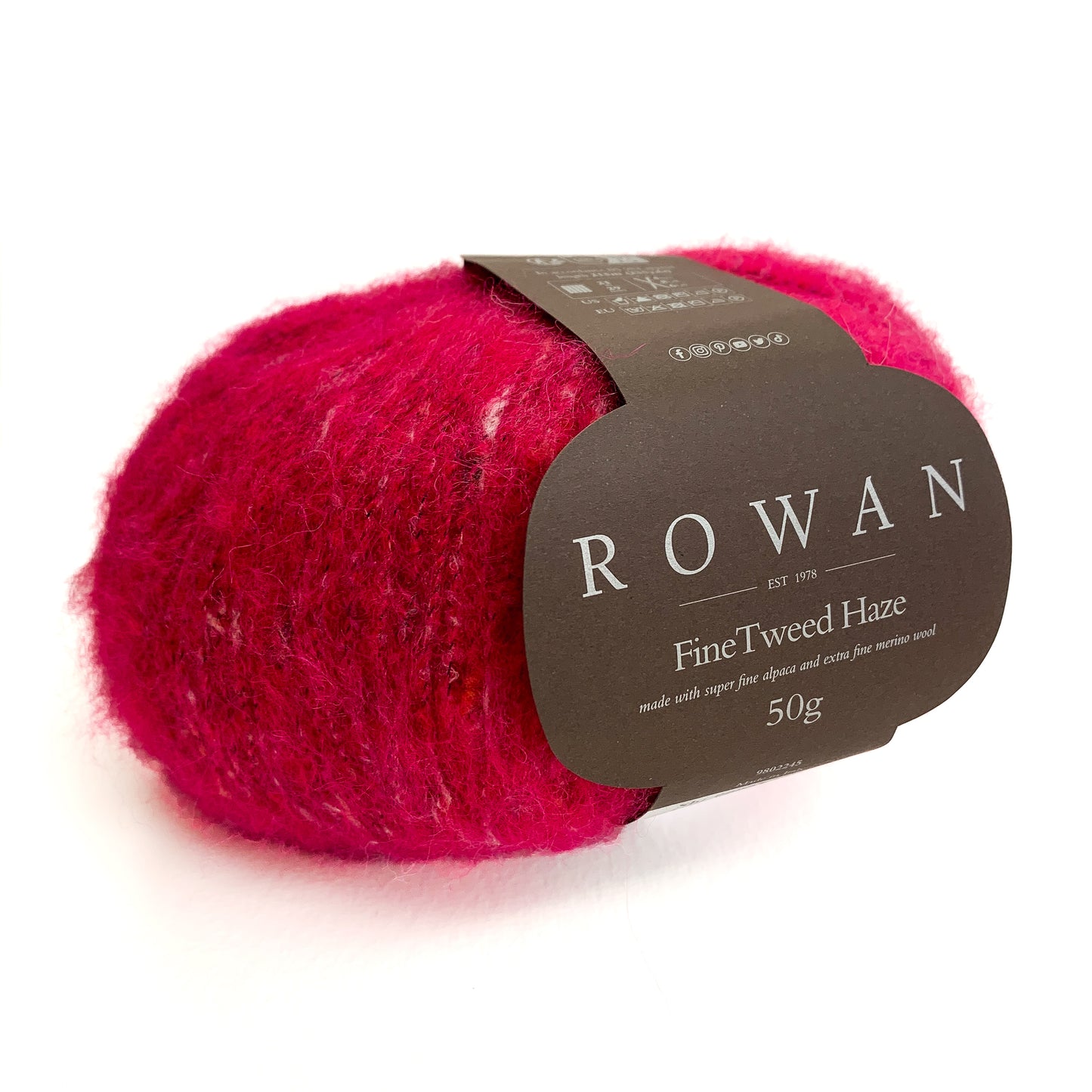 Rowan - Fine Tweed Haze