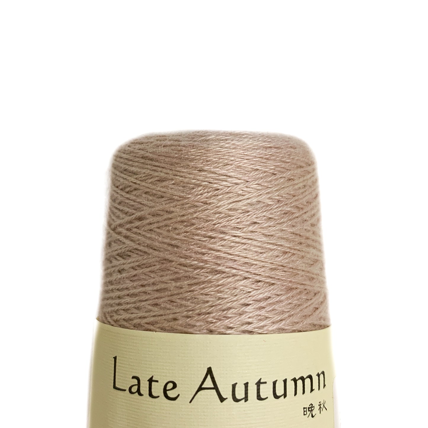 Lotus Yarns - Late Autumn