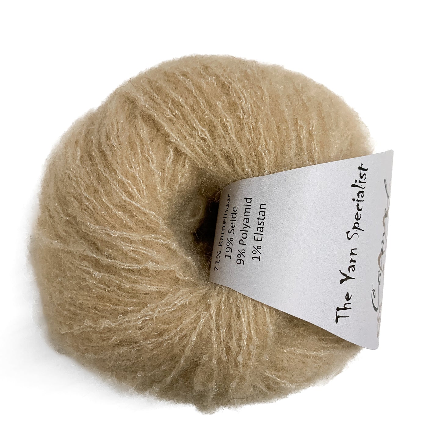 The Yarn Specialist - Camel Silk