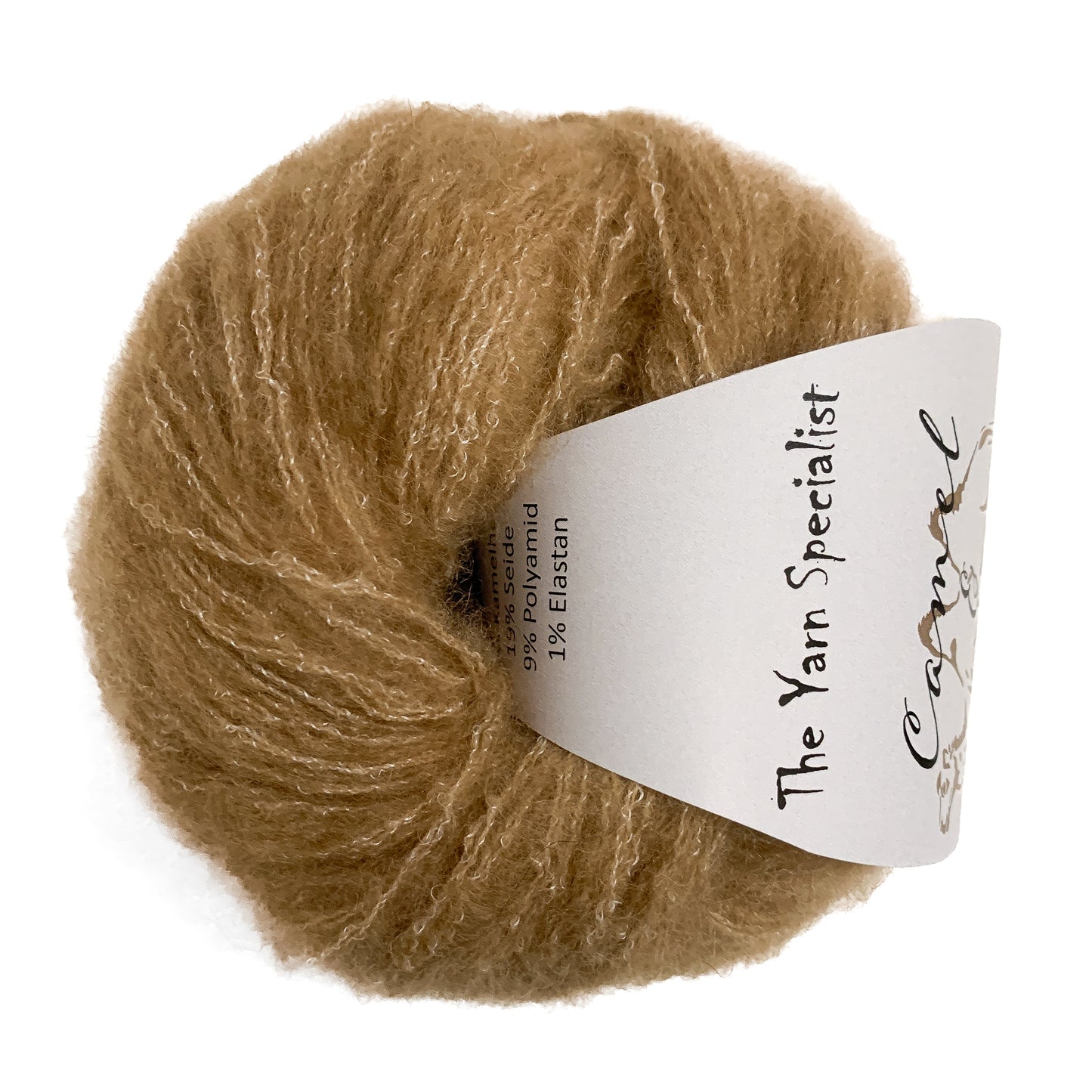 The Yarn Specialist - Camel Silk