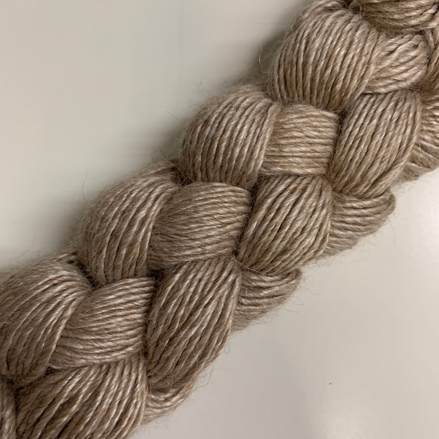Blue Sky Fibers - Metalico